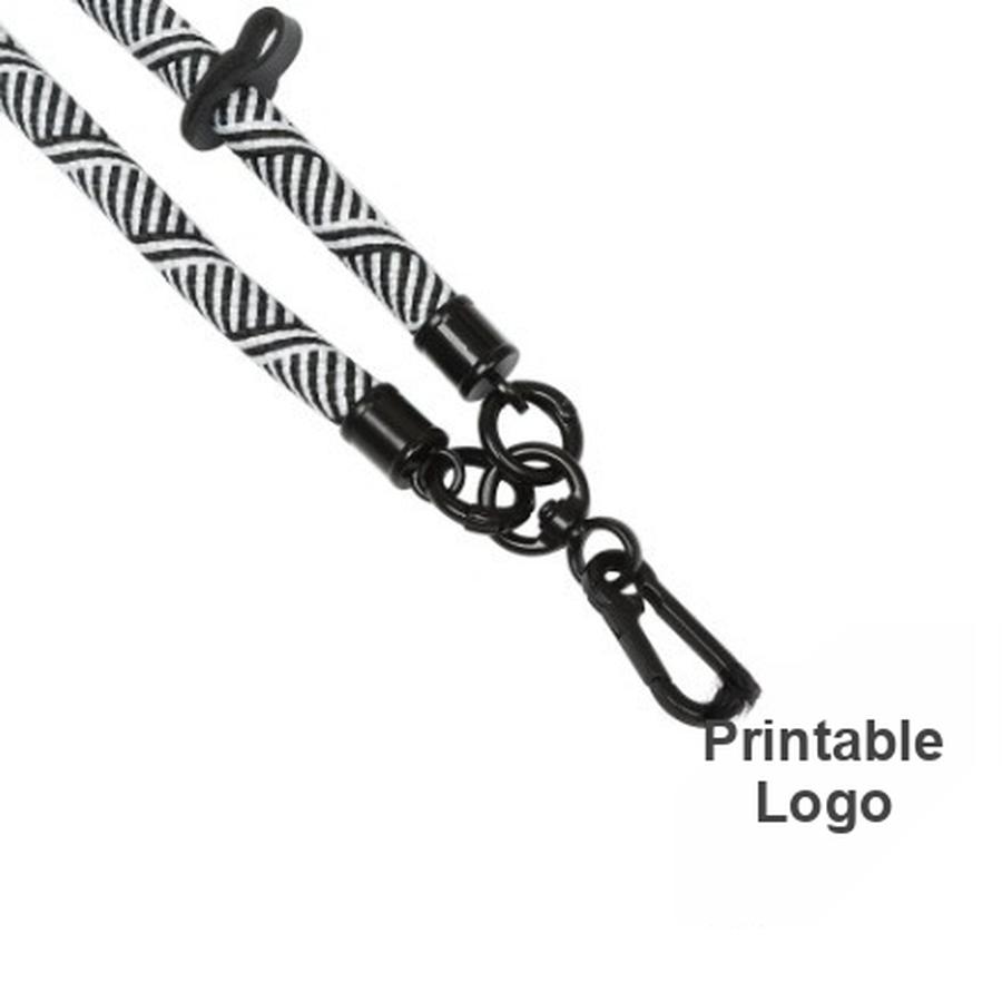 Crossbody Phone Carrier Strap with Detachable Knot, Durable and Robust for Women, Outdoor, Nordic Style, Anti-Lost Camera Strap