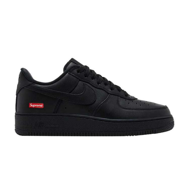 

Nike Air Force 1 Low Supreme Black 40.5