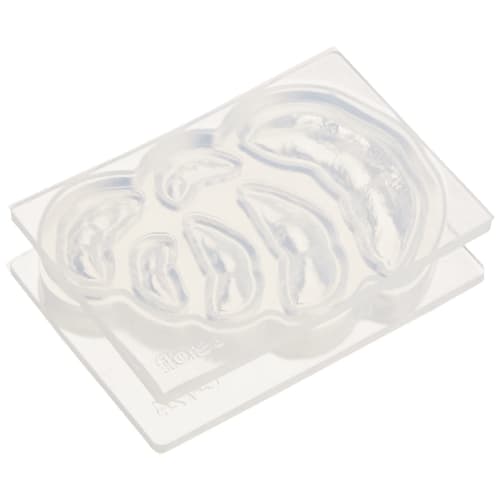 

Kamejima Shoten Soft Mold Edamame 3D Hobby Tool C-724