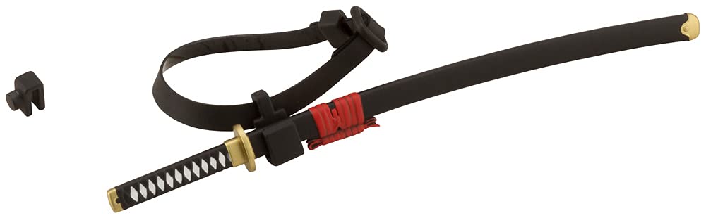 

Kotobukiya Modeling Support Goods Weapon Unit 47 Japanese Sword Approximately 100mm in Plastic Model MW47 (KOTOBUKIYA) M.S.G 2, Length, Non-Scale