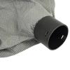Wall Grinder Vacuum Bag Dust-free Grey Power Tool Parts