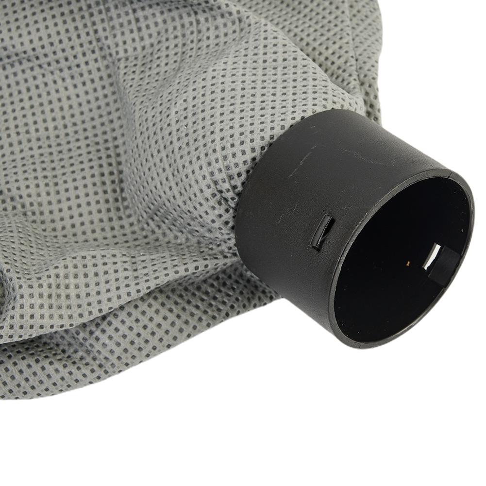 Wall Grinder Vacuum Bag Dust-free Grey Power Tool Parts