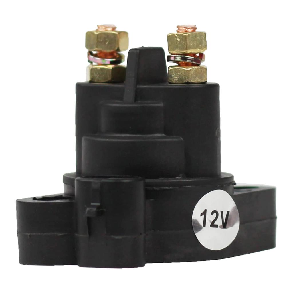 Solenoid Relay Switch Portable Mower Start Relay Lawn Mower Accessories Fit for Sea-Doo SP 0445-036 Smu6015 240-22137