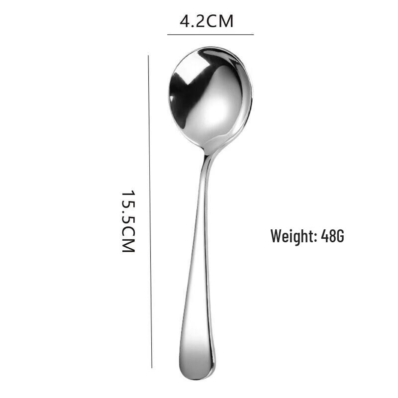ZISIZ 316 Stainless Steel Chopsticks and Fork Set