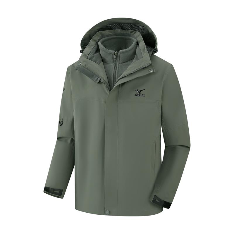 Mizuno Windbreaker Jacket Unisex A2CE4504 L