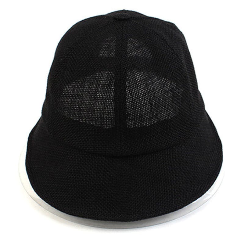 

Универсальная химия Льняная Панама с открытой спиной Черная FREE