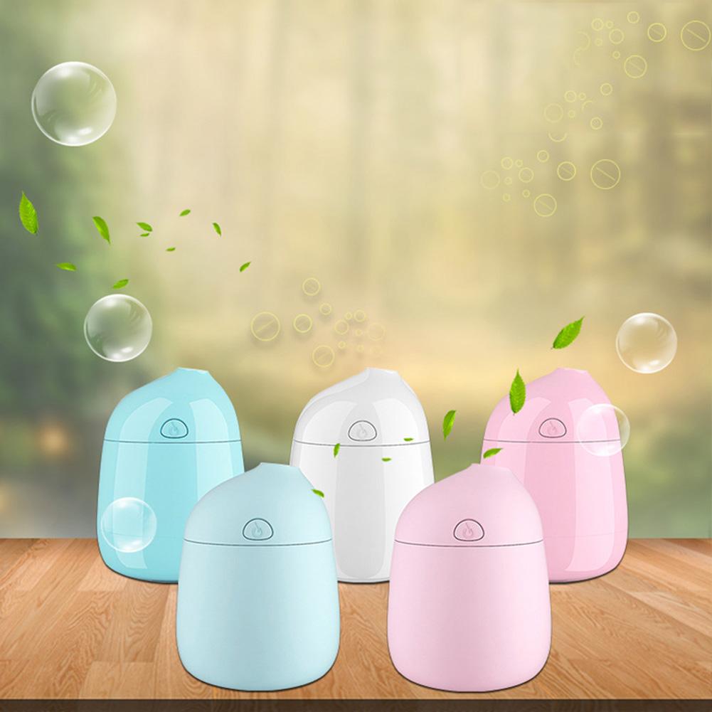 Humidifier Mini Desktop Usb Mute Mini Anion Hydrating Aromatreatment Humidifier