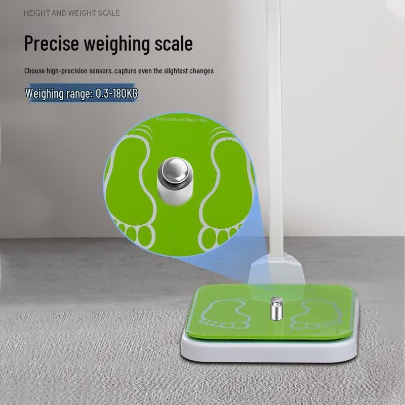 Beiya High-Precision Children s Smart Height & Weight Scale (CN version)