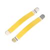 Guitar String Separator 2PCS Metal String Polished Spreaders for Electric and Acoustic Guitar Bass