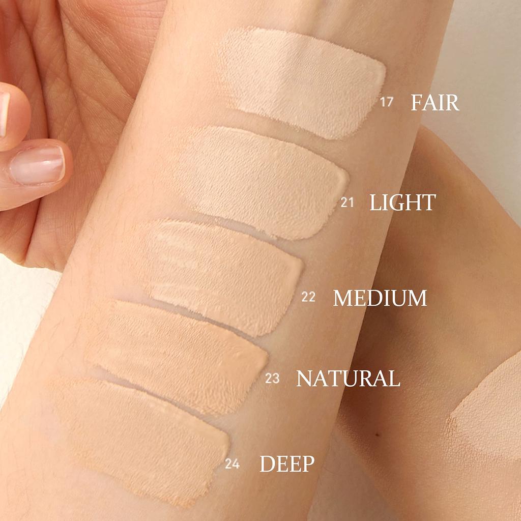 Hince Second Skin Cover Concealer (21 Light)