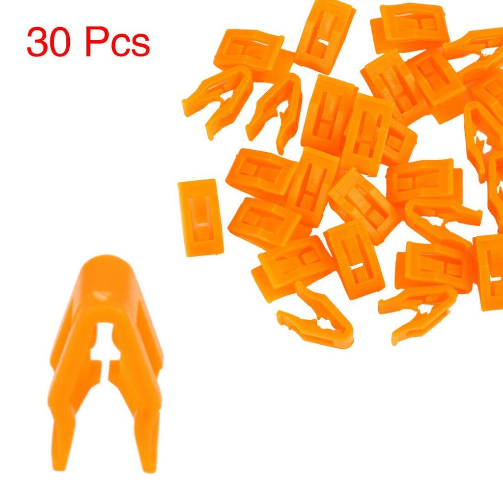 30 Stück Clip Sichern Armaturenbrett Karosserieverkleidung