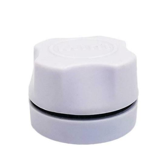 Mini Magnetic Aquarium Fish Tank Brush Algae Glass Cleaner Sponge Scrubber Tool