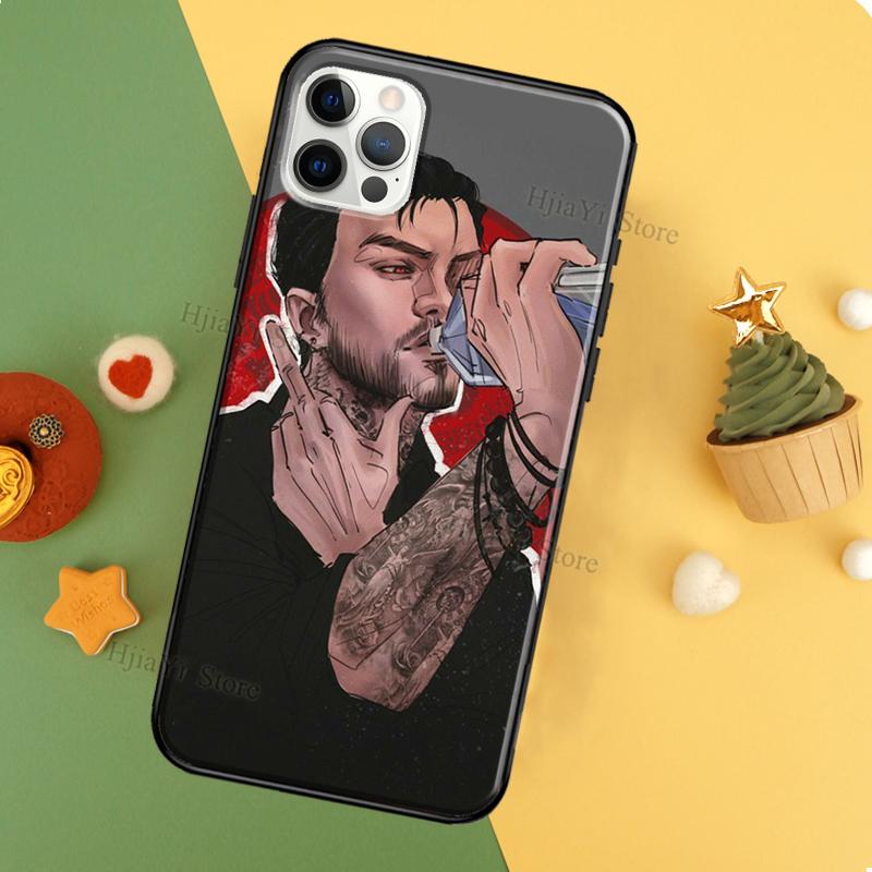 Romance Club TPU Soft Case For iPhone 11 14 Pro Max 12 13 Mini XR X XS MAX 6 7 8 Plus SE 2020 Phone Cover