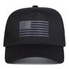 Net Baseball Stitching Embroidered Flag American Neutral Gender Women  Men For Caps Spring And Summer Outdoor Adjustable Casual Hats Sunscreen Hat