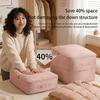 1pc Multifunctional Compressed Dust-proof Storage Bag, Large Capacity Clothing and Quilt Mobile Bag, Portable and Space Saving