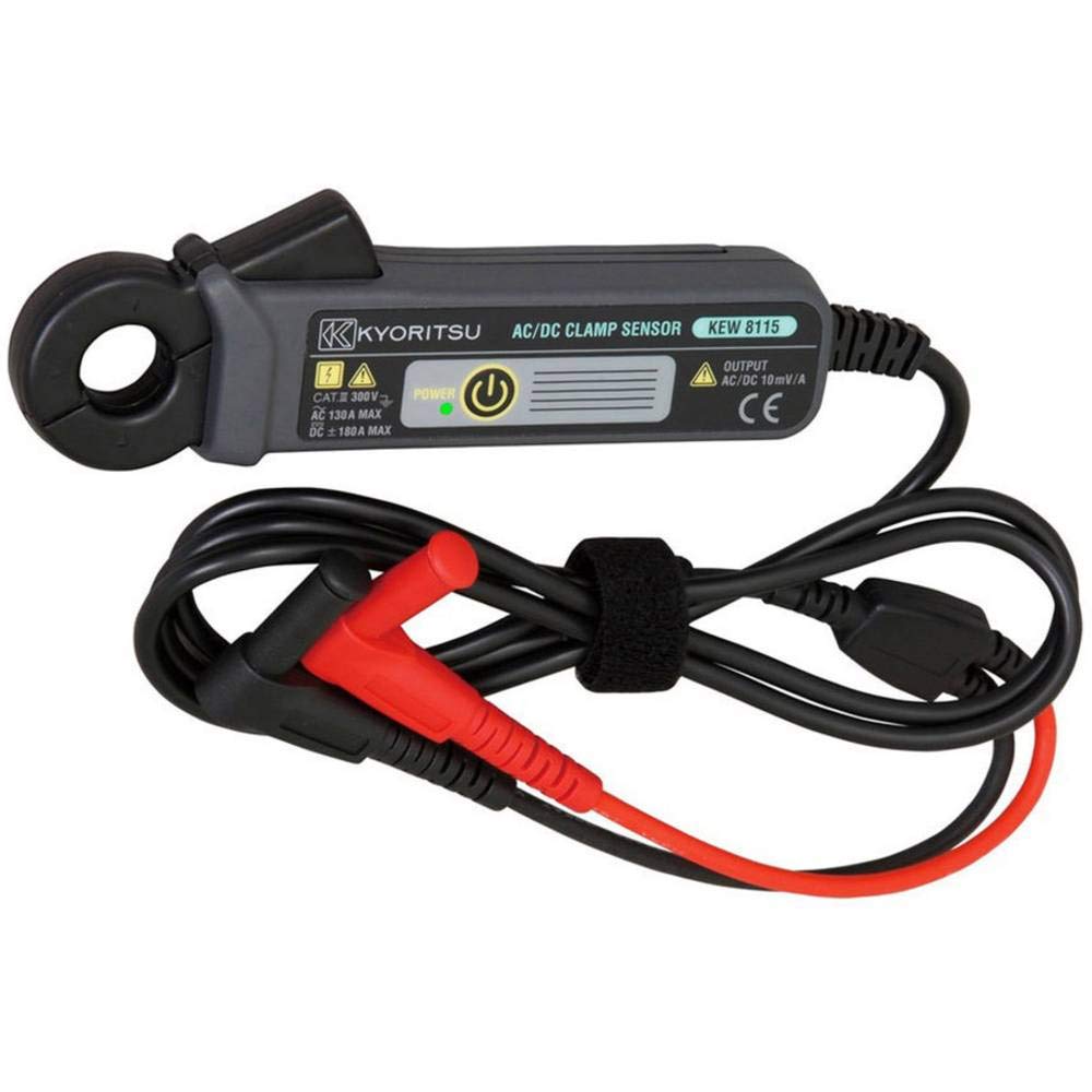 

Kyoritsu Electric Meter (KYORITSU) ACDC Clamp Sensor 8115