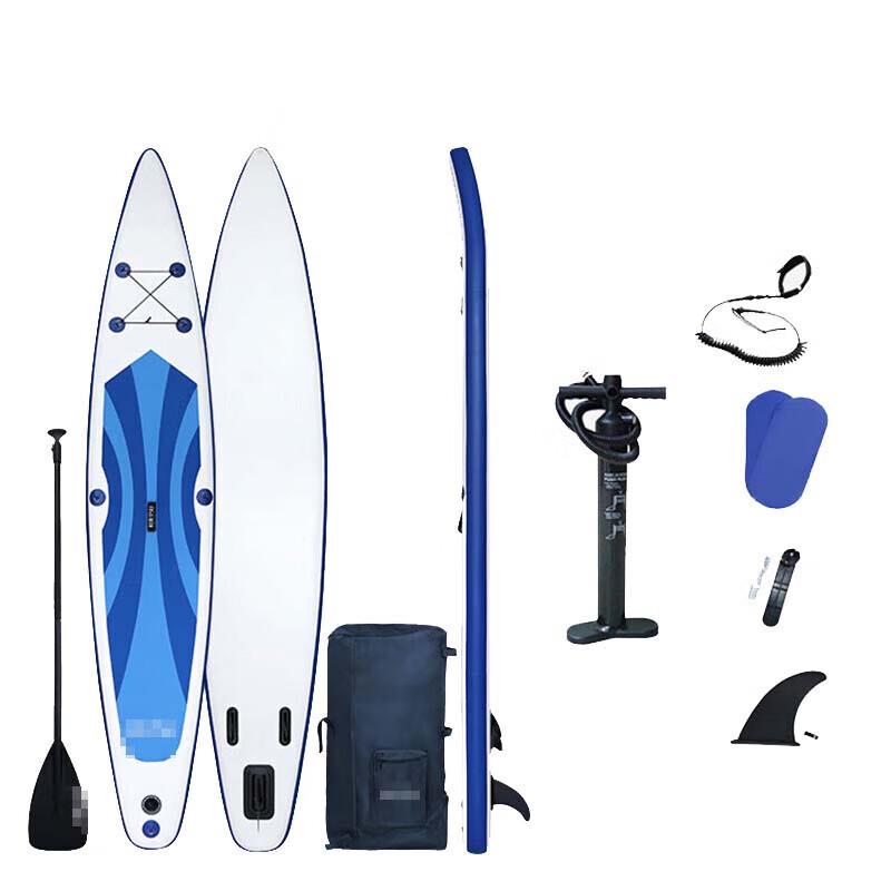 Надувная спасательная SUP-доска Qishenyue