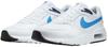 Nike Air Max SC Sneakers (CW4555-113) White/lt Photo Blue/thunder Blue/white