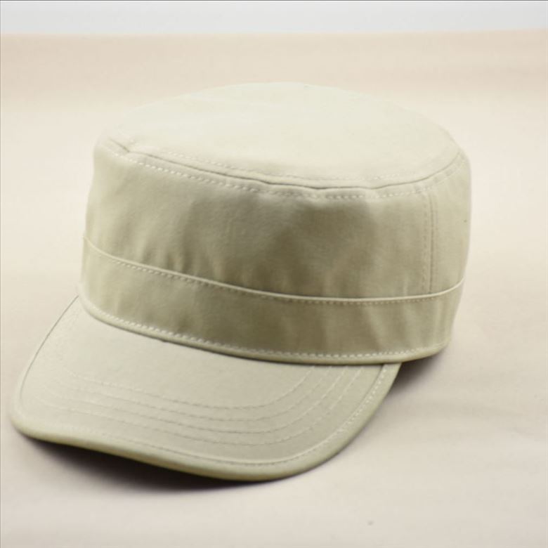 Back Full Closed Hard Top Military Cap Adult Cotton Fitted Baseball Hat Big Head Man Plus Size Flat Army Caps 56cm 58cm 60cm