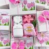 Goddess Festival Gift Set: Creative Boxed Birthday Gift for Girls & Beauty Fashion