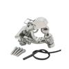 First Generation H9 Trailer Hitch Off-Road Modification Ball (Ages 09-23) - Black High-Strength Rogue Hook