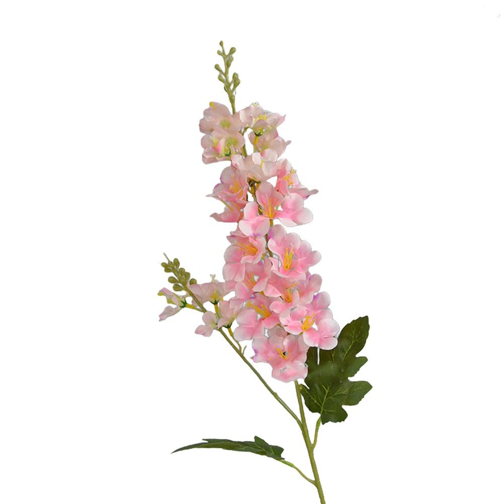 Artificial Flower Hyacinth Simulation Display Branch