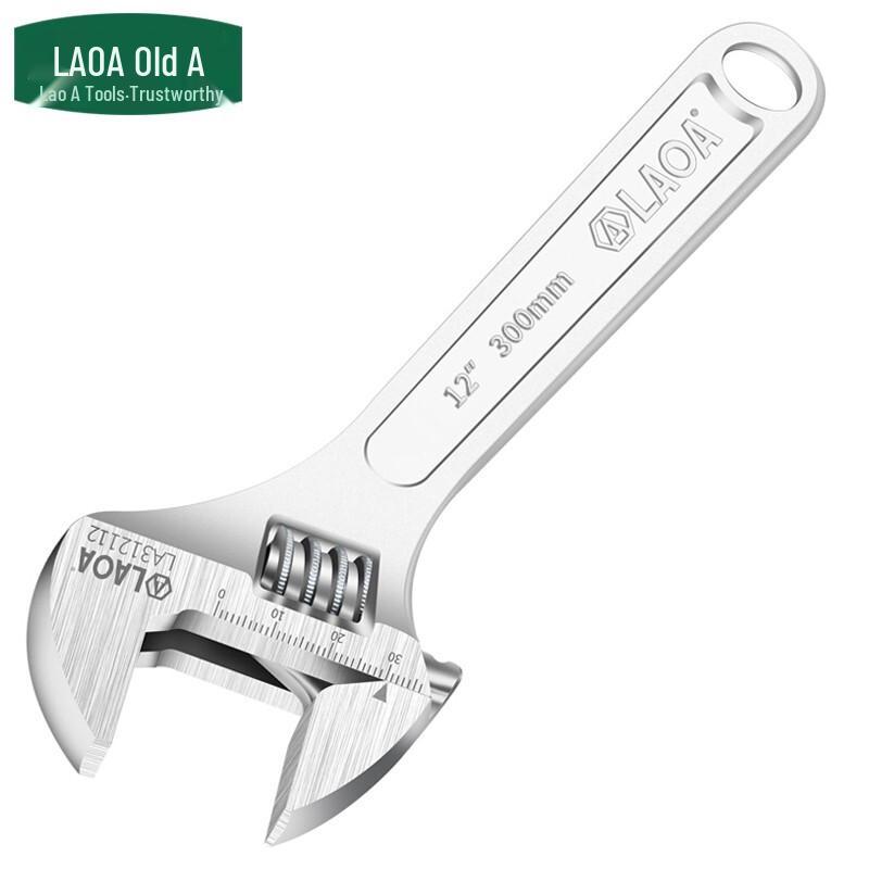 LAOA 6-inch Adjustable Wrench 6 inch