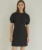NONLOCAL Tweed Line Dress 2 Colors