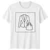 Shopping Mens T-Shirt Womens Tee Graphic Unisex Top Apparel