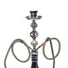 Glass Hookah Shisha Cup Smoking Accessories Double Pipe Set