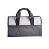 Toolbox Bag, Multifunctional, Multi-layer Oxford Cloth for Hardware Tools, Portable Handheld Storage Bag for Electrician Maintenance