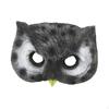 3D Owl Masks Animal Mask Cosplay Clothes Decor Props Fancy Dress Eyemask Half Face for Men
