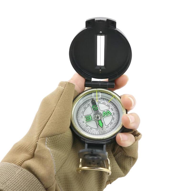 Qianyue Outdoor Multifunctional American-Style Compass