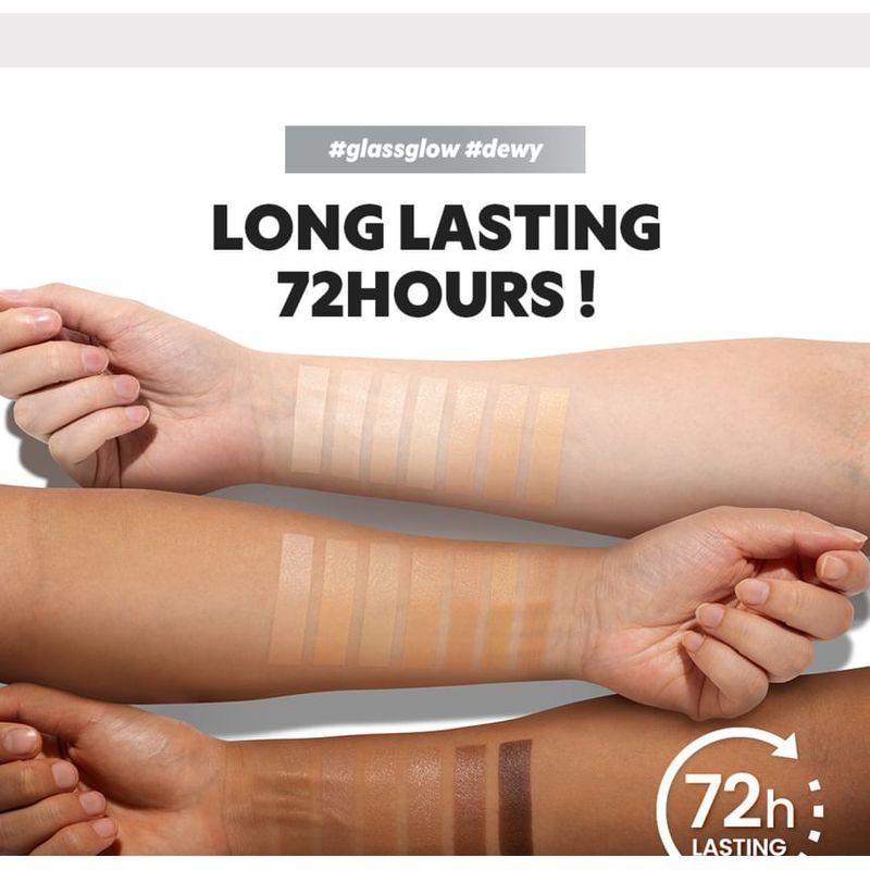 TIRTIR - Mask Fit Aura Silver Cushion - 20 Colors