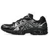 New Asics Gel Nimbus 9 Black Pure Silver 1201A424-005