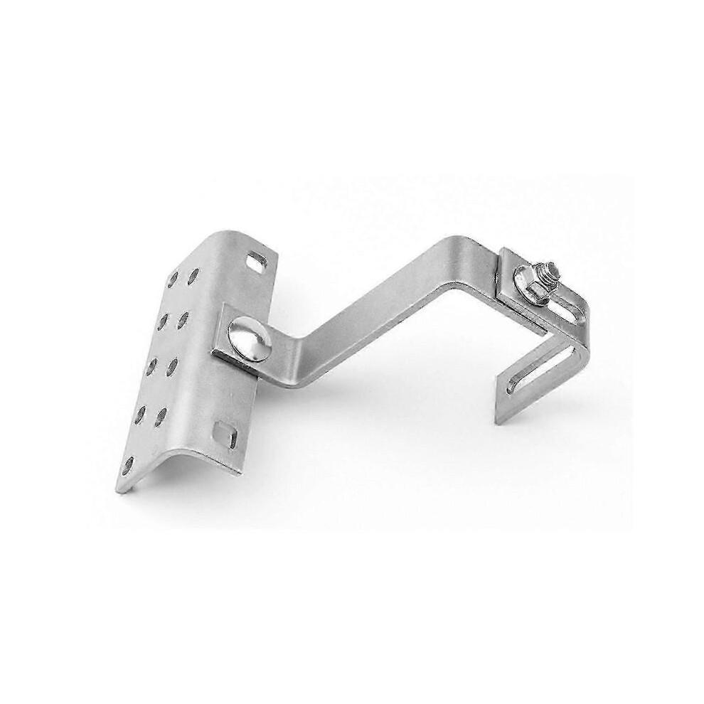 1pc A2 Roof Hooks 3-way Adjustable-a2 Stainless Steel 1.4016/pv Photovoltaic/ Solar Edition A