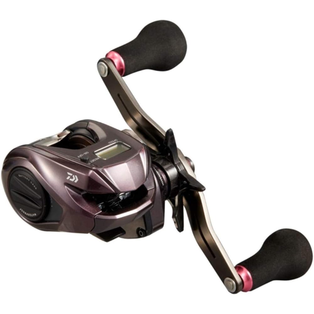 Daiwa 21 Koya IC 150L Fishing Reel Lightweight Durable Design High Performance