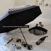 Dual-Use Foldable Fancy Small Portable Mini Umbrella