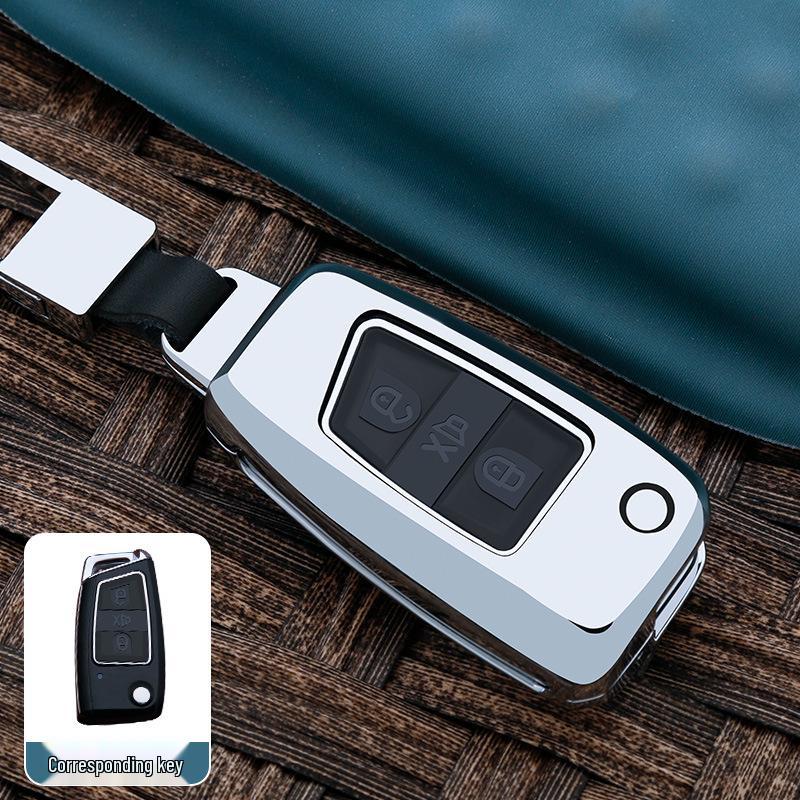Iron General Aftermarket Metal Key Case for KD & DS Master Key Modifications