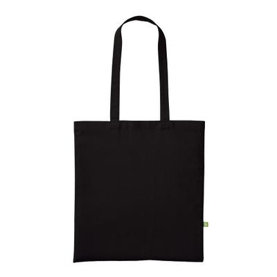 Organic Cotton Long Handle 10L Shopper