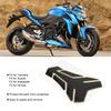Motorcycle Gas Oil Fuel   Sticker Pad Protector Decoration Fit for  