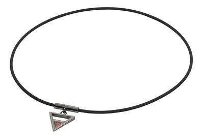 Phiten Necklace RAKUWA Neck EXTREME Black 43cm Advanced Technology [Uses Phiten's Metax]