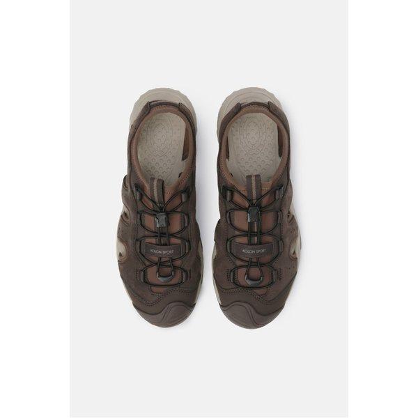 Kolon Sports Unisex Sandal Creefter Fe2ax25420brw