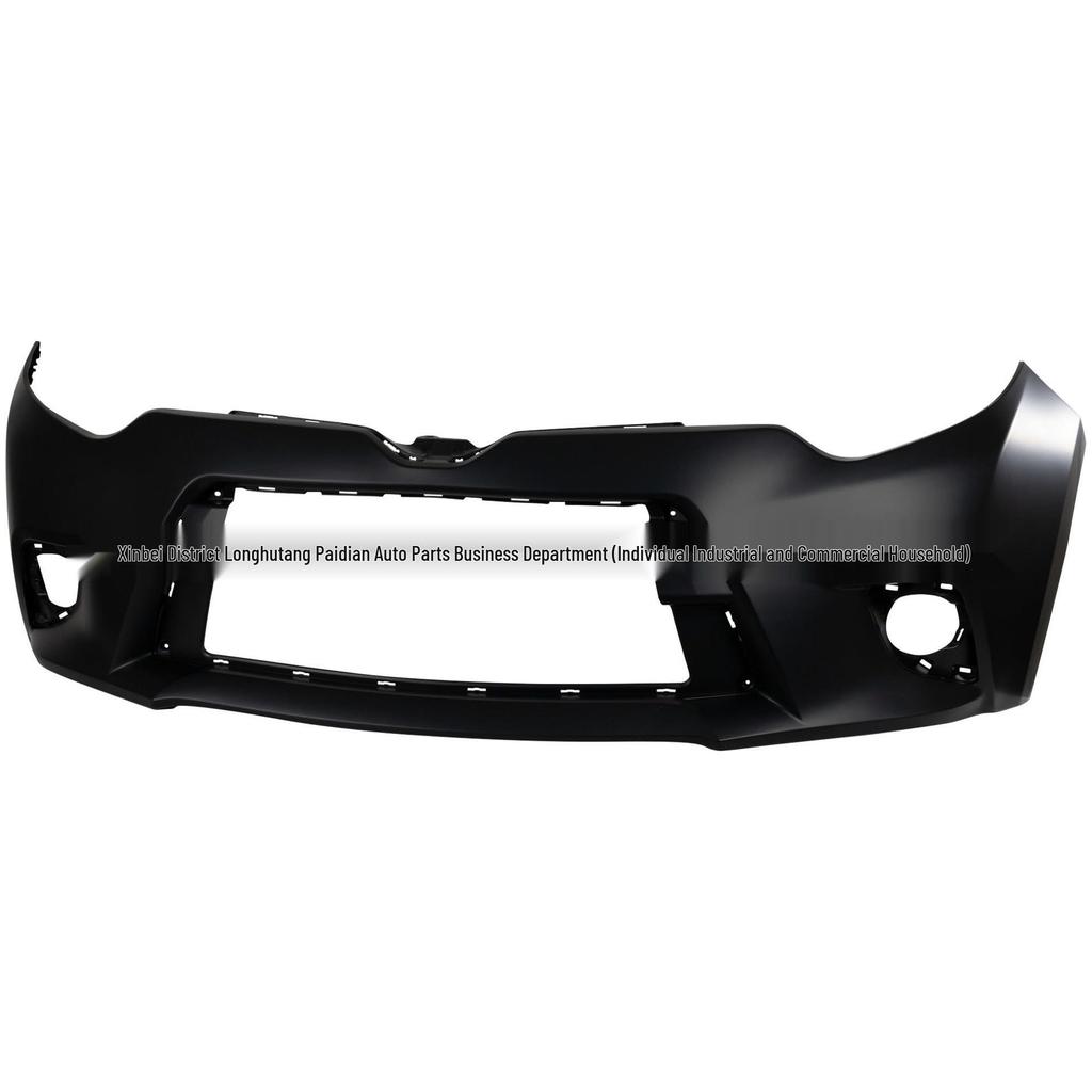 2014-2016 Toyota Corolla Front Bumper Cover (52119-03904)