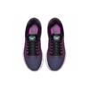 New Nike Air Zoom Prestige Cushioned Slip Resistant Low Top Running Shoes Women's Black Purple 806577-500
