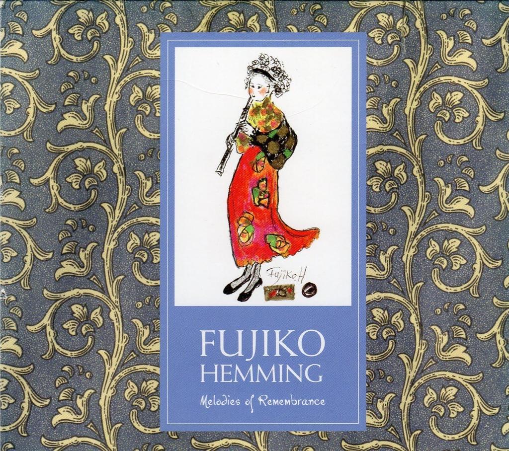 CD OMNIBUS (CLASSICAL), MONTEVERDI CHO - Fujiko Hemming/Poetry of the Heart  UCCD3249 Decca 2003 Japan ObiClassical Used