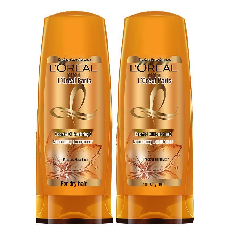 

L Oréal Essential Oil Nourishing Hair Conditioner