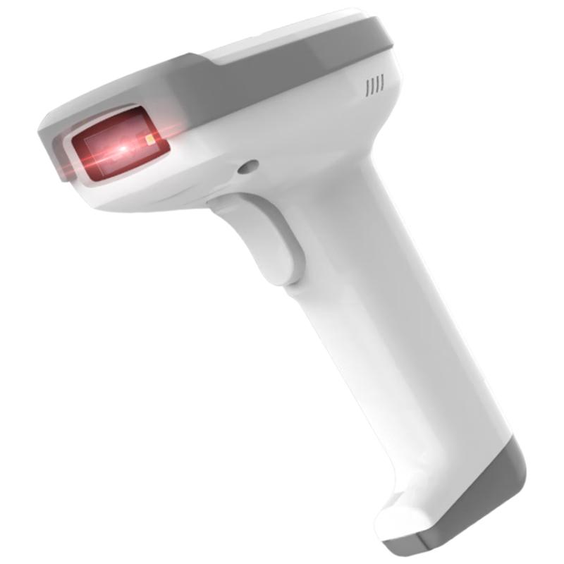 Deli 14952 Wired 1D/2D Barcode Scanner