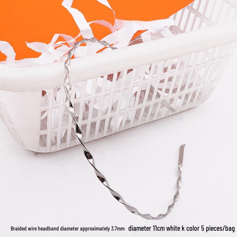 DIY Stirnband-Set im koreanischen Stil mit Schleife