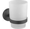 Gedy Eros 2310 Glass, Black for the Bathroom